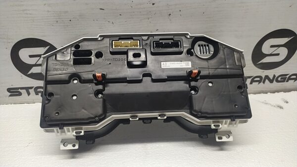 QUADRO STRUMENTI COMPL. usato - TOYOTA RAV 4 5A SERIE (12/18>) - immagine 2