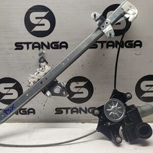 ALZACRISTALLO ELETTR. PORTA POST. SX. usato - TOYOTA RAV 4 5A SERIE (12/18>)