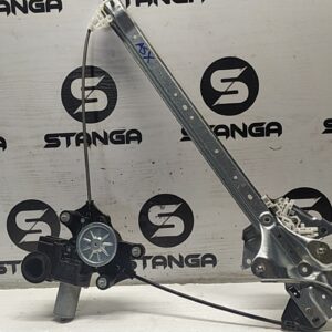 ALZACRISTALLO ELETTR. PORTA ANT. SX. usato - TOYOTA RAV 4 5A SERIE (12/18>)