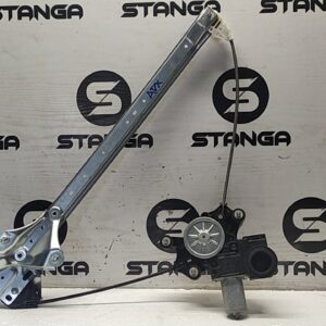 ALZACRISTALLO ELETTR. PORTA ANT. DX. usato - TOYOTA RAV 4 5A SERIE (12/18>)