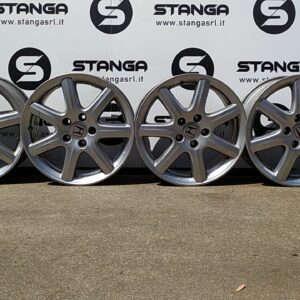 CERCHI IN LEGA 17" usato - HONDA CIVIC 8A SERIE (12/05>)