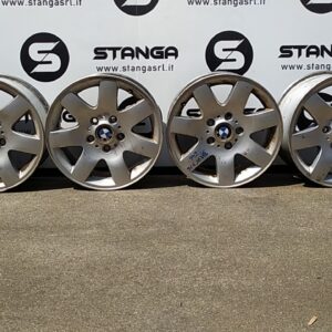 CERCHI IN LEGA 16" usato - BMW SERIE 3 (E46) (09/01>09/05<)