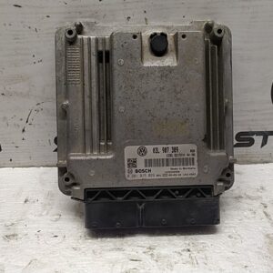 CENTRALINA INIEZIONE EU5/EURO 4 usato - VOLKSWAGEN GOLF (5K/AJ) (09/08>)