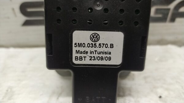 AMPLIFICATORE ANTENNA usato - VOLKSWAGEN GOLF (5K/AJ) (09/08>) - immagine 2