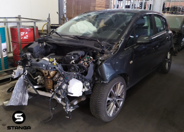 OPEL CORSA E 1.2 PER RICAMBI - USATO - immagine 2