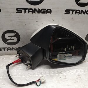 RETROVISORE EST. REGOLAZ. ELETTR. SX. usato - TOYOTA RAV 4 5A SERIE (12/18>)