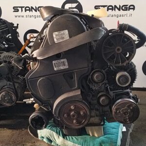 MOTORE VOLVO S80 2.5 TD PER RICAMBI - USATO