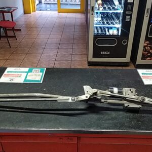 MECCANISMO TERGIPARABREZZA CON MOTORINO usato - PEUGEOT 307 (04/01>12/06<)