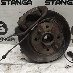MONTANTE SOSP. ANT. DX. usato - FIAT SEICENTO (1E) (02/98>07/05<)