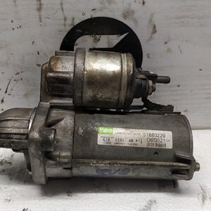 MOTORINO AVVIAMENTO C/STOP&START usato - FIAT PUNTO EVO (3J) (08/09>07/13<)