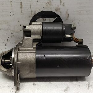 MOTORINO AVVIAMENTO ROTAZ. usato - MERCEDES-BENZ CLASSE A (W168) (03/01>06/04<)