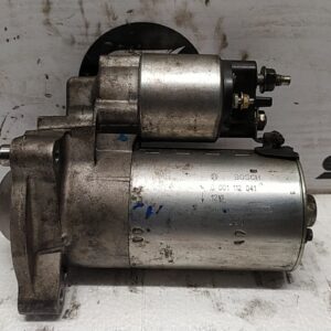 MOTORINO AVVIAMENTO usato - PEUGEOT 206 (09/98>06/09<)