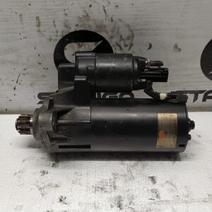 MOTORINO AVVIAMENTO usato - AUDI A3 (8P) (04/03>06/10<)