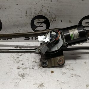 MECCANISMO TERGIPARABREZZA CON MOTORINO usato - RENAULT CLIO 1A SERIE (04/96>03/98<)