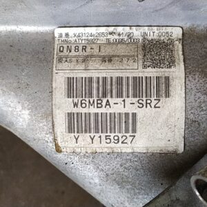 CAMBIO COMPL. usato - MITSUBISHI ASX (05/10>)