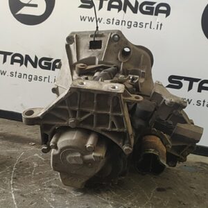 CAMBIO COMPL. usato - FIAT GRANDE PUNTO (3X) (07/09>01/14