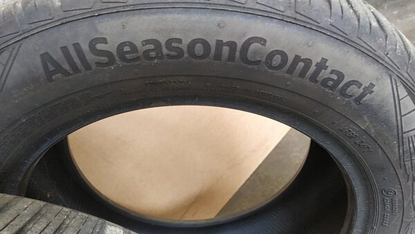 CONTINENTAL ALLSEASON CONTACT 225/55 R16 - USATO - immagine 4