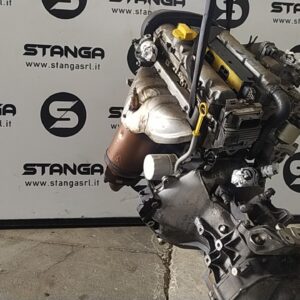 MOTORE SEMICOMPL. usato - OPEL CORSA (X01) (10/00>06/06<)