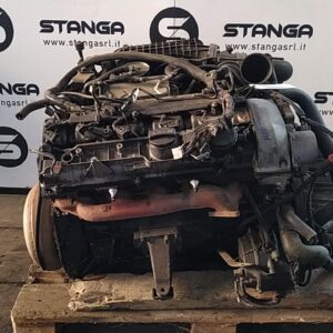 MOTORE MERCEDES ML 270 W163 PER RICAMBI - USATO