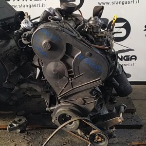 MOTORE VOLKSWAGEN PASSAT 2° SERIE 1.6D PER RICAMBI - USATO