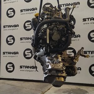 MOTORE SEMICOMPL. usato - OPEL CORSA (X01) (10/00>06/06<)