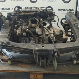 MOTORE COMPL. usato - SMART SMART COUPE' (C450) (07/98>01/