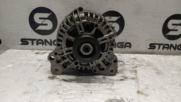 ALTERNATORE VALEO 110AMP ROTAZ. usato - VOLKSWAGEN GOLF PLUS (5M) (01/05>04/09<)