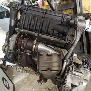 MOTORE COMPL. usato - MERCEDES-BENZ CLASSE A (W168) (10/97>02/01<)