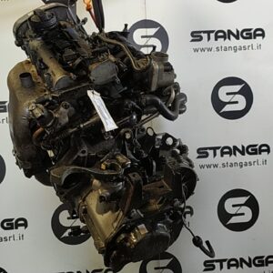 MOTORE SEMICOMPL. ROTAZ. usato - VOLKSWAGEN POLO (9N) (10/01>03/05<)