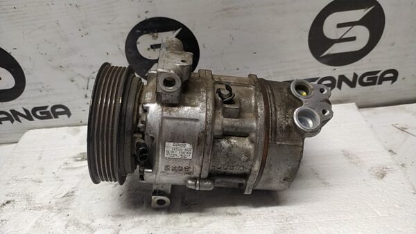 COMPRESSORE A/C usato - FIAT STILO (2V) (11/03>06/09<) - immagine 2