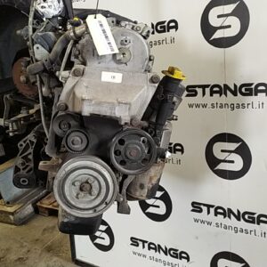 MOTORE OPEL CORSA C 1.3 CDTI PER RICAMBI - USATO