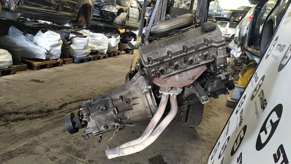 MOTORE BMW SERIE 3 E36 318I PER RICAMBI - USATO - immagine 4