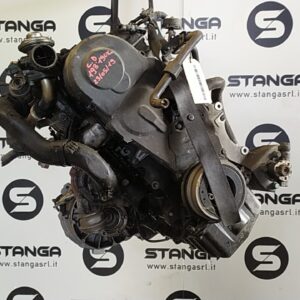 MOTORE VOLKSWAGEN GOLF 4 1.9 TDI PER RICAMBI - USATO