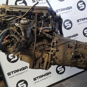 MOTORE BMW SERIE 5 E39 525D PER RICAMBI - USATO
