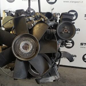 MOTORE BMW SERIE 3 E46 320D PER RICAMBI - USATO