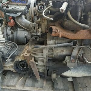 MOTORE RENAULT 5 PER RICAMBI - USATO