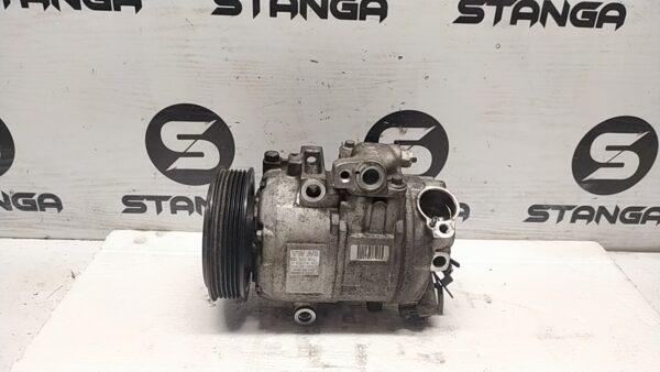 COMPRESSORE A/C usato - VOLKSWAGEN POLO (9N) (10/01>03/05<) - immagine 2