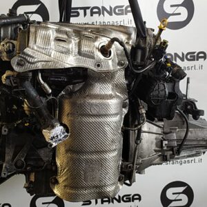 MOTORE SEMICOMPL. usato - FIAT BRAVO (3L) (01/07>03/10<)