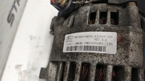 ALTERNATORE 05-03> usato - FORD FOCUS (CAK) (10/01>04/05<) - immagine 2