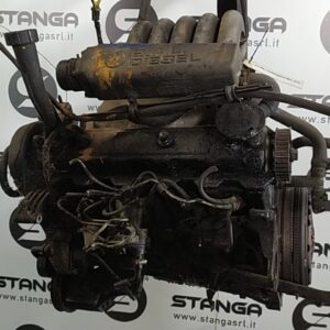 MOTORE VOLKSWAGEN TRANSPORTER T4 2.4 PER RICAMBI - USATO