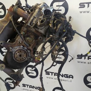 MOTORE FIAT PANDA 1.1 PER RICAMBI - USATO