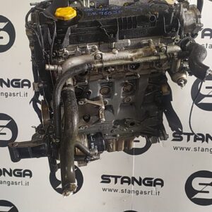 MOTORE SEMICOMPL. usato - ALFA ROMEO 147 (W8) (10/04>07/11<)