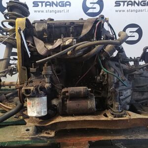MOTORE LANCIA BETA COUPE 1.6 PER RICAMBI O RESTAURO - USATO