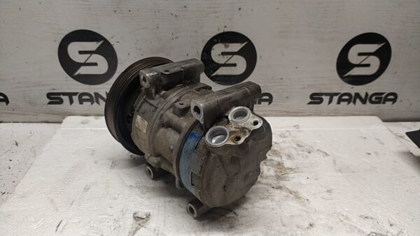 COMPRESSORE A/C usato - ALFA ROMEO 147 (W8) (10/04>07/11<) - immagine 3