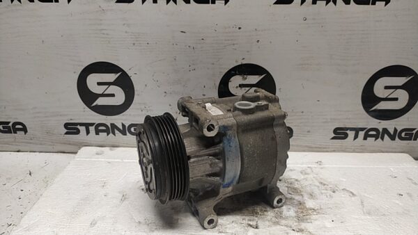 COMPRESSORE A/C usato - FIAT PANDA (2Q) (09/03>12/10<) - immagine 2