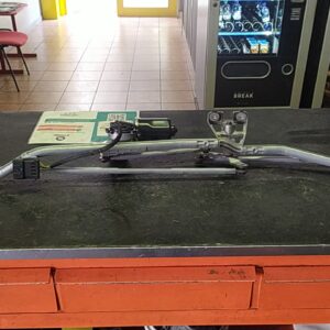 MECCANISMO TERGIPARABREZZA usato - OPEL MERIVA (X03) (03/03>12/10<)