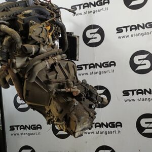 MOTORE FIAT PUNTO 1.9 MJT PER RICAMBI - USATO