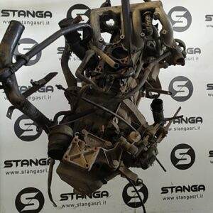 MOTORE FIAT DUCATO 1.9D PER RICAMBI - USATO