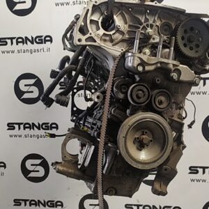 MOTORE SEMICOMPL. usato - ALFA ROMEO GIULIETTA (X7) (03/10>10/13<)