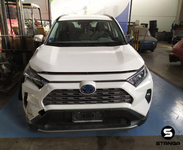 TOYOTA RAV-4 2.5 HYBRID E-CVT PER RICAMBI - USATO - immagine 2